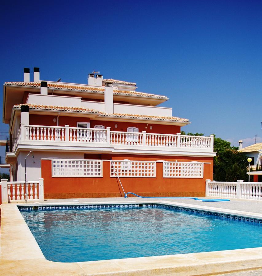 Apartamentos Concha Del Mar Сагунто Экстерьер фото